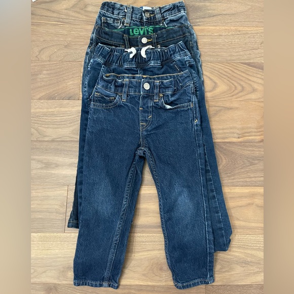 Other - EUC 3T Denim Jeans Bundle
